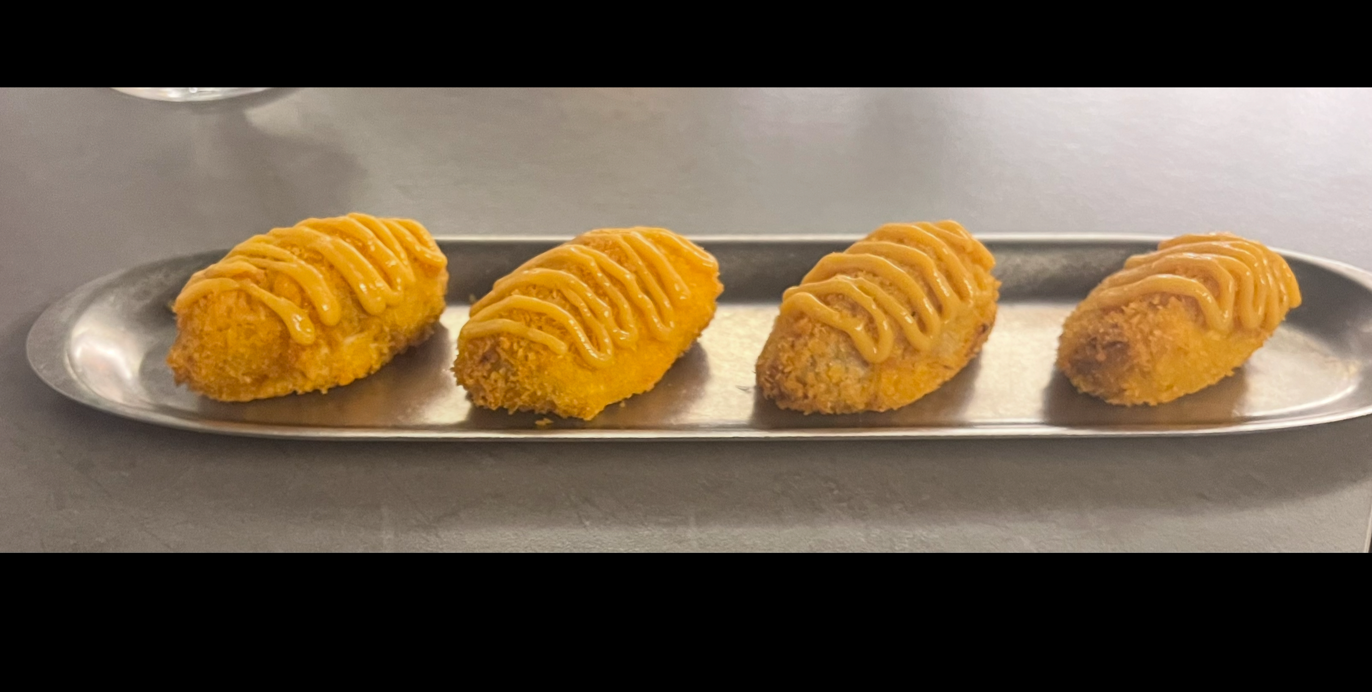 Chicken Croquettes